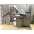 Máquina de processamento de salsichas de cortador de tigela